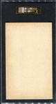 1934 Exhibit 4 on 1 Ruth/Gomez/Gehrig/Dickey SGC 50