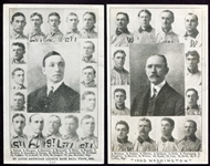 1930s Geo. Burke 1903 Composites