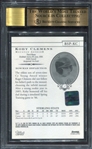 2006 Bowman Sterling Prospects Koby Clemens & 2002 Bowman Chrome Chris Snelling Each Autographed
