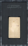 N172 Old Judge Mike Dorgan New York Production Error SGC A