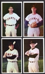 1960 PCL Tacoma Giants National Bank of Washington Team Set Complete w/Marichal