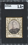 T204 Walter Johnson Washington Senators SGC 1.5