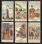 1919 Mayfair Novelty W Strip American History