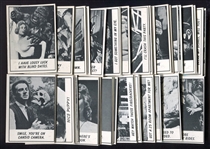 1966 Monster Laffs Complete High Grade Set