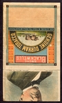 1876 U. S. Grant Trade Card plus 1880's Duke & Sons