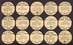 R79 Leader Discs 25 Different