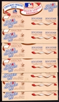 1983 Chicago White Sox All Star Oldtimers Day Tickets Lot of 7