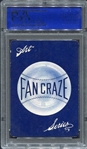 1906 Fan Craze Keeler PSA 7