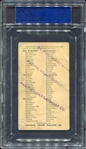 D310 Pacific Coast Biscuit Hogan Vernon w/Overprint