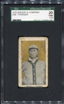 E99 Bishop & Company Thorsen Los Angeles SGC 20