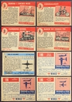 1950's Non-Sports Lot of 35 Different From Several Sets