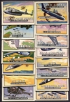 1950's Non-Sports Lot of 35 Different From Several Sets
