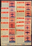 1950's Non-Sports Lot of 35 Different From Several Sets