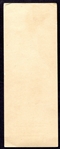 Arthur Wittich High-Class Pianos Baseball Themed Bookmark