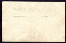 1924 Berks League Champions Leesport 1924 RPPC