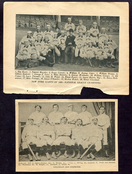 Four Different Spaldings Pages 