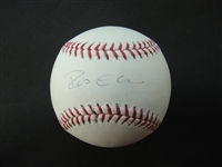 Robinson Cano Autographed Bud Selig Official ML Ball