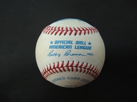 Ben McDonald Autographed Bobby Brown Official ML Baseball