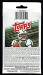2011 Topps Football Hanger Box Factory Sealed 72 cards