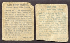 R302-1 1943 M. P. & Co. Hubbell & Ott