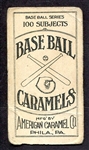 E90-1 American Caramel Jeff Sweeney New York