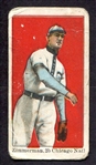 E92 Dockman Heinie Zimmerman Chicago Cubs