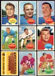 1960 Topps Lot of 16 Different w/HOFers