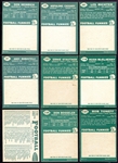 1960 Topps Lot of 16 Different w/HOFers