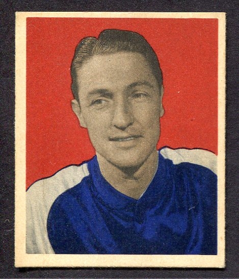 1948 Bowman Basketball #15 Bruce Hale Indianapolis Jets