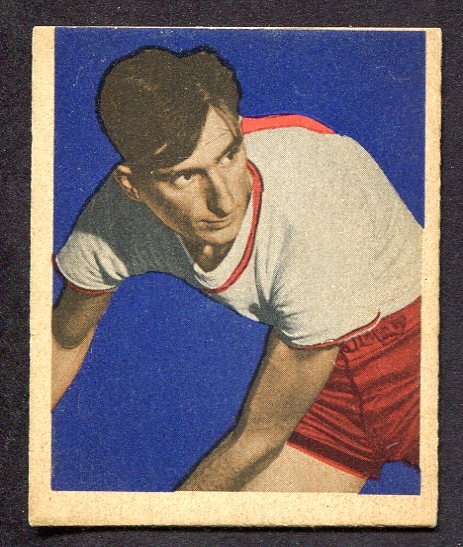 1948 Bowman Basketball #18 Ephraim Rocha St. Louis Bombers