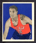 1948 Bowman Basketball #20 Ellis Vance Chicago Stags