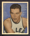 1948 Bowman Basketball #56 Lee Roy Robbins Providence Steamrollers