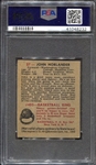1948 Bowman Basketball #27 John Norlander Washington Capitals PSA 3