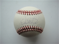 Dave Magadan Signed Giamatti ONLB