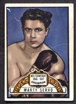 1951 Topps Ringside Marty Servo HOFer