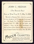 T220 Mecca John C. Heenan