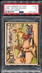 R69 1938 Horrors of War #123 PSA 5
