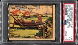 R69 1938 Horrors of War #98 PSA 5