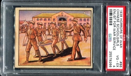 R69 1938 Horrors of War #86 PSA 4