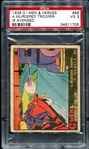 R60 1936 G-Men & Heroes of the Law #86 PSA 3