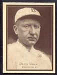 W517 #36 Dazzy Vance Brooklyn