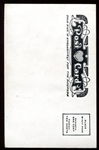 PC 758 Frank Schulte Postcard
