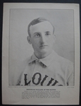 1909 St. Louis Republic Browns Supplements Complete Set