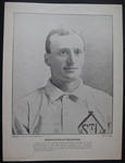 1909 St. Louis Republic Browns Supplements Complete Set
