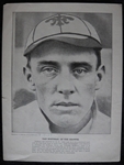 1909 St. Louis Republic Browns Supplements Complete Set
