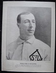 1909 St. Louis Republic Browns Supplements Complete Set