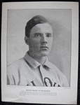1909 St. Louis Republic Browns Supplements Complete Set