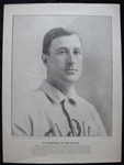 1909 St. Louis Republic Browns Supplements Complete Set