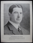 1909 St. Louis Republic Cardinals Supplements Complete Set
