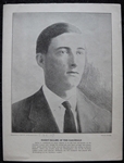 1909 St. Louis Republic Cardinals Supplements Complete Set